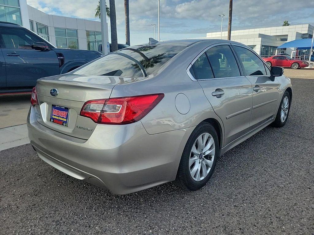 used 2016 Subaru Legacy car, priced at $12,841