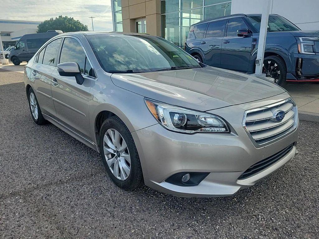 used 2016 Subaru Legacy car, priced at $12,841