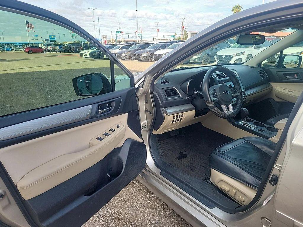 used 2016 Subaru Legacy car, priced at $12,841