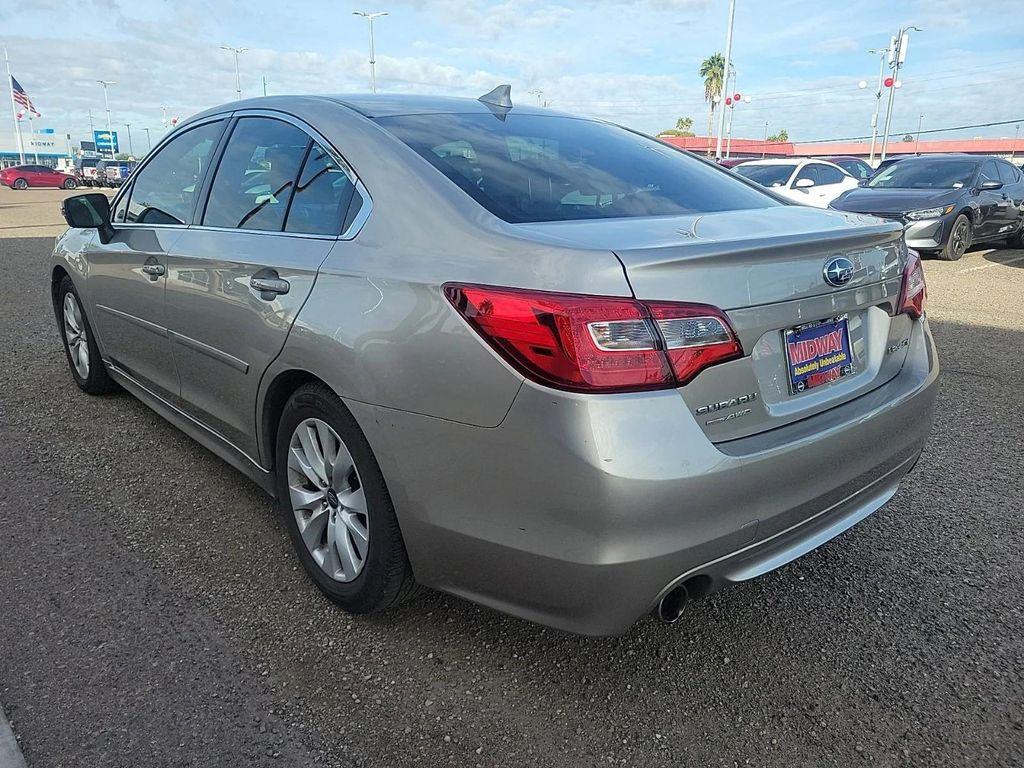 used 2016 Subaru Legacy car, priced at $12,841
