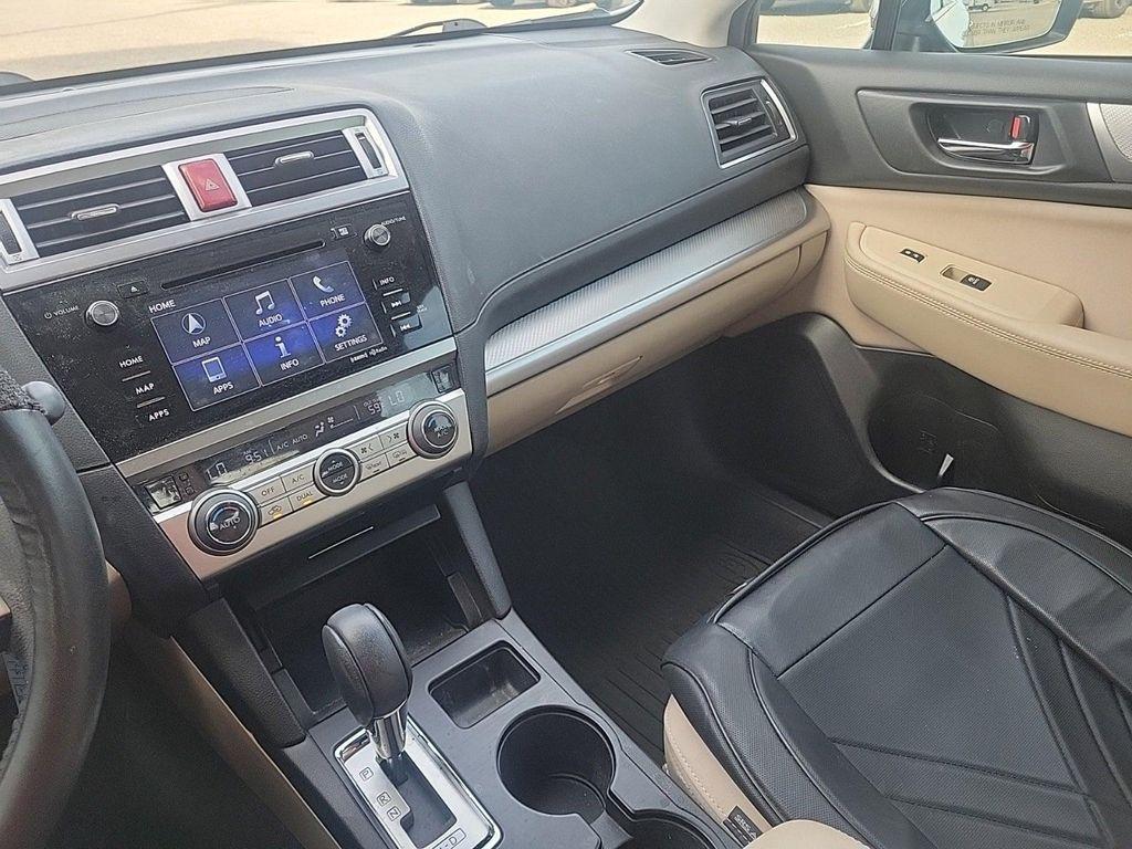 used 2016 Subaru Legacy car, priced at $12,841