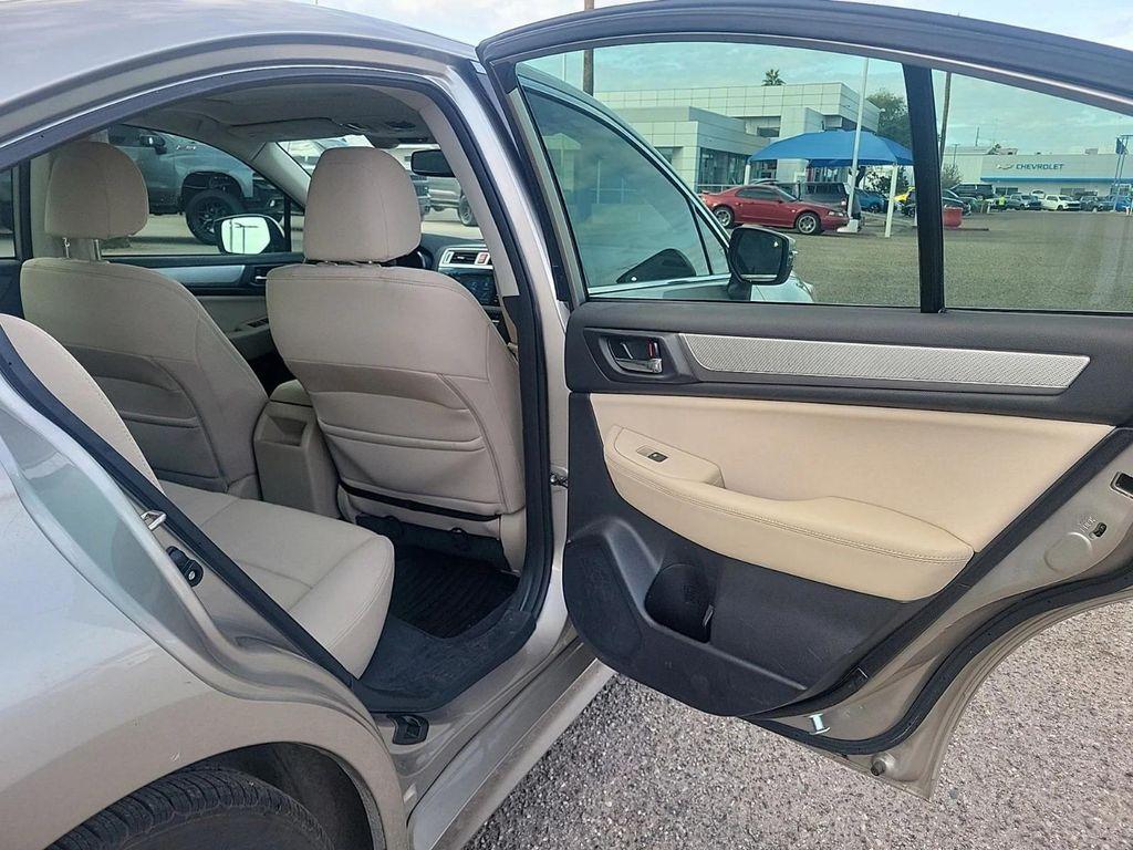 used 2016 Subaru Legacy car, priced at $12,841