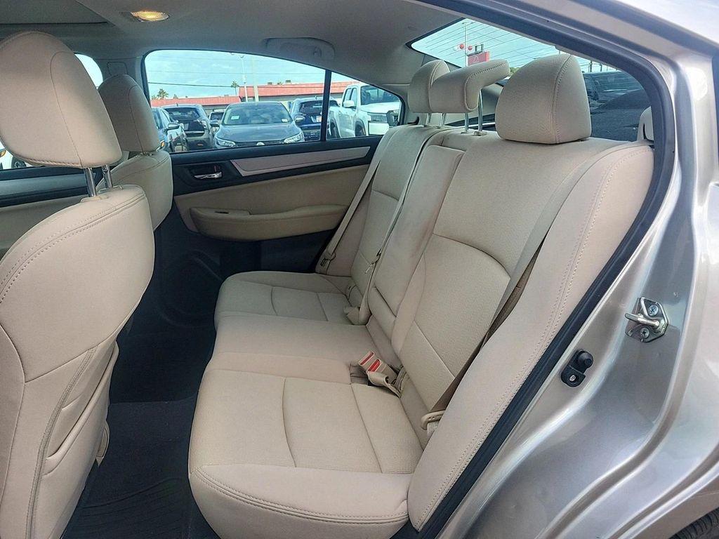 used 2016 Subaru Legacy car, priced at $12,841