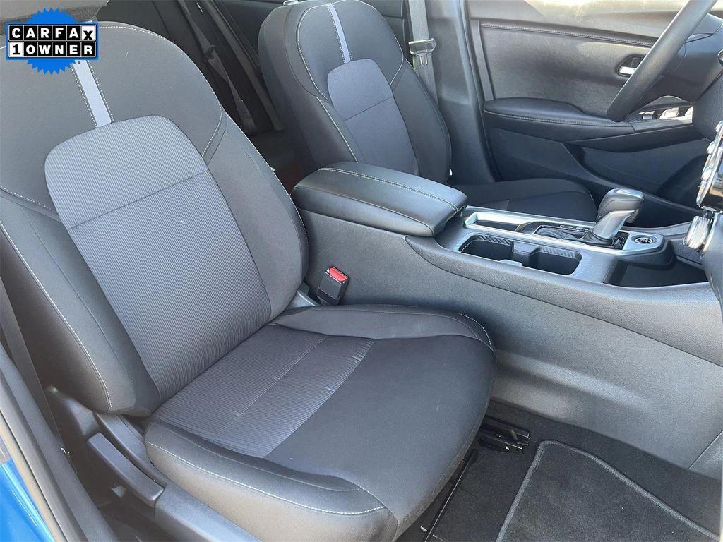 used 2025 Nissan Sentra car, priced at $17,997