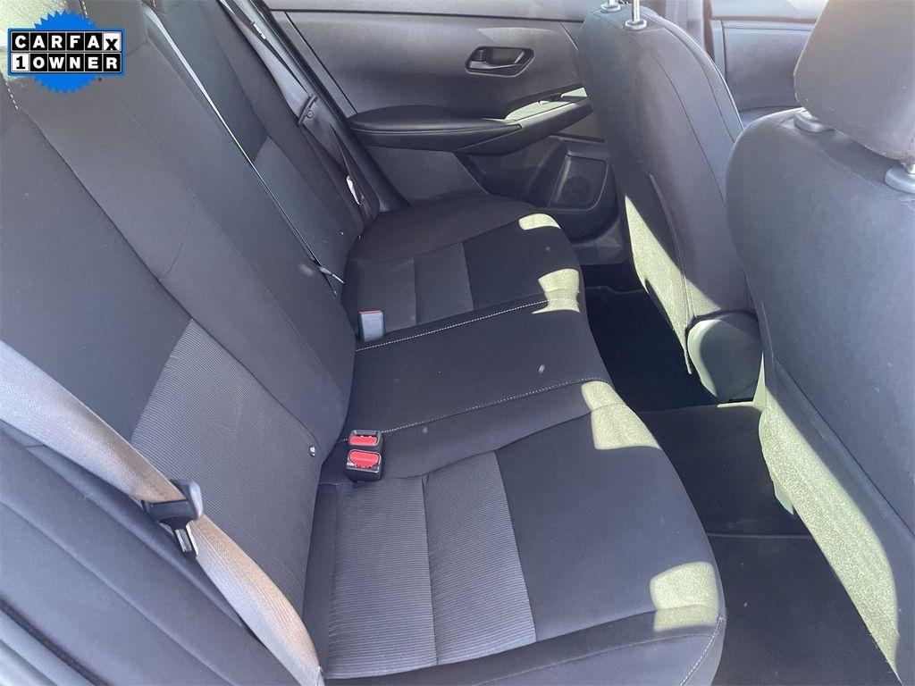 used 2025 Nissan Sentra car, priced at $17,997