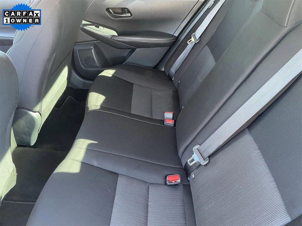 used 2025 Nissan Sentra car, priced at $17,997