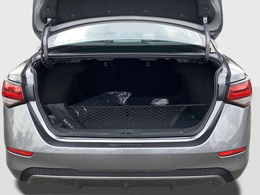 new 2025 Nissan Sentra car, priced at $21,161