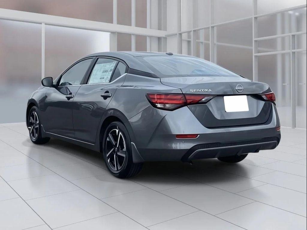 new 2025 Nissan Sentra car, priced at $21,161
