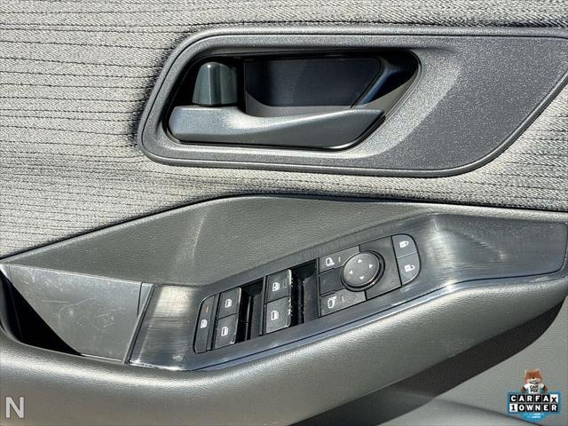 used 2023 Nissan Rogue car, priced at $20,392