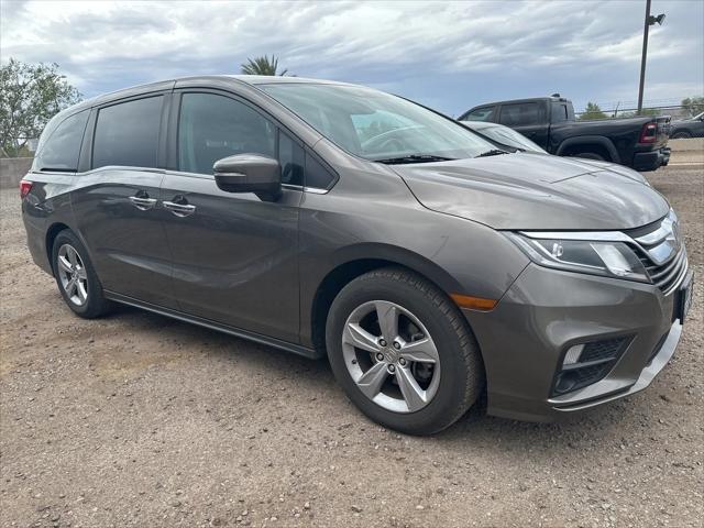used 2019 Honda Odyssey car, priced at $23,491