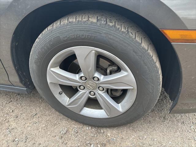 used 2019 Honda Odyssey car, priced at $23,491