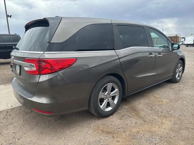 used 2019 Honda Odyssey car, priced at $23,491