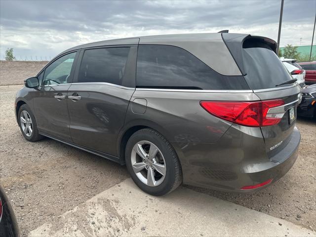 used 2019 Honda Odyssey car, priced at $23,491