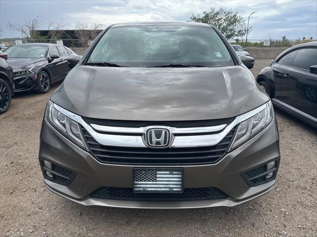 used 2019 Honda Odyssey car, priced at $23,491