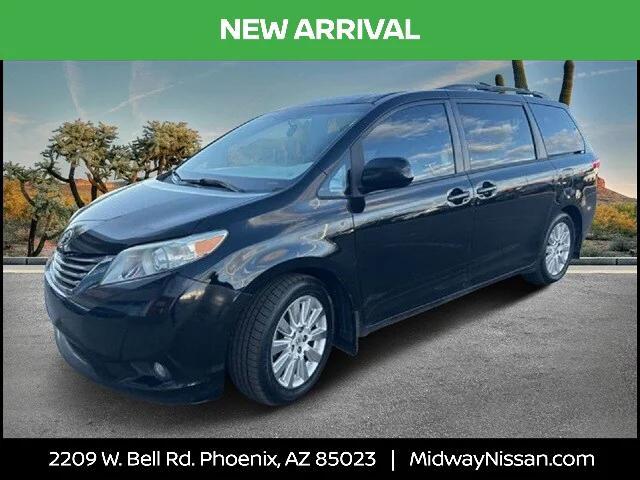 used 2013 Toyota Sienna car, priced at $11,499