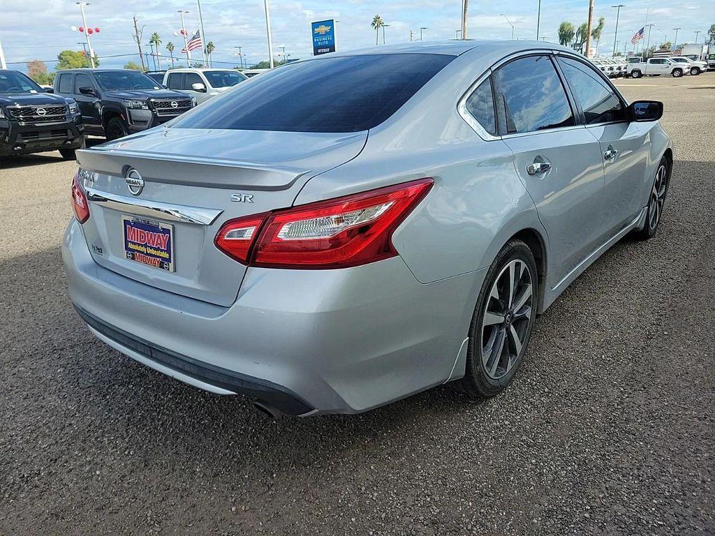 used 2016 Nissan Altima car, priced at $7,705