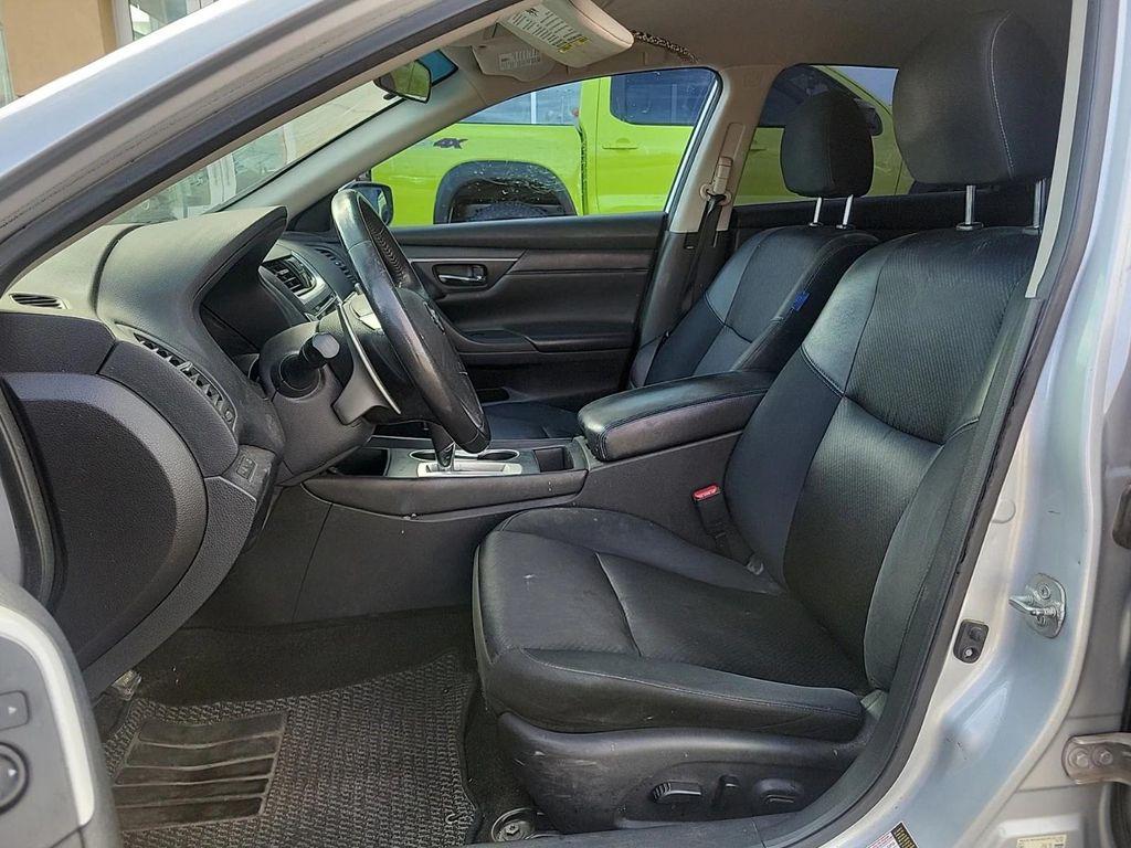 used 2016 Nissan Altima car, priced at $7,705