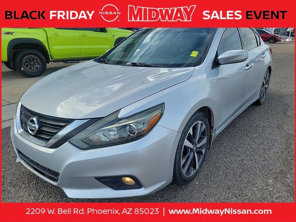 used 2016 Nissan Altima car, priced at $7,705