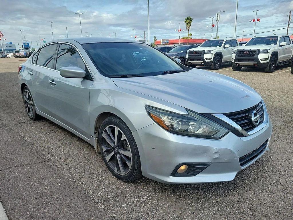 used 2016 Nissan Altima car, priced at $7,705
