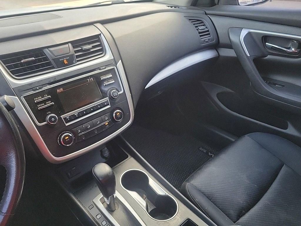 used 2016 Nissan Altima car, priced at $7,705