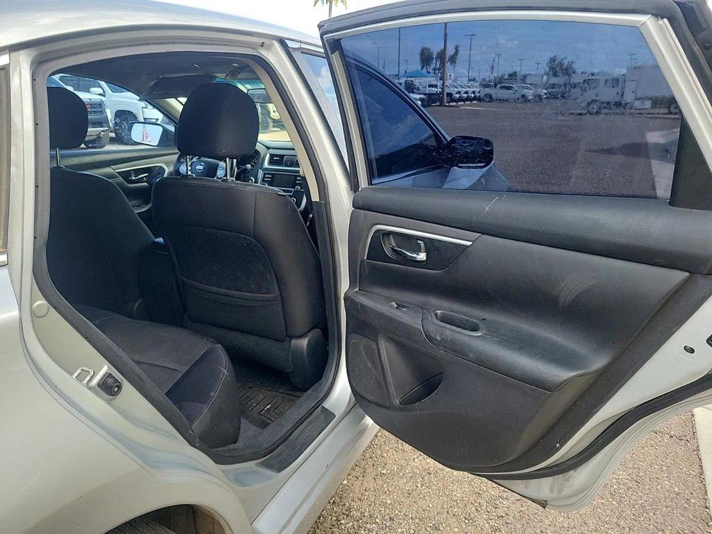 used 2016 Nissan Altima car, priced at $7,705