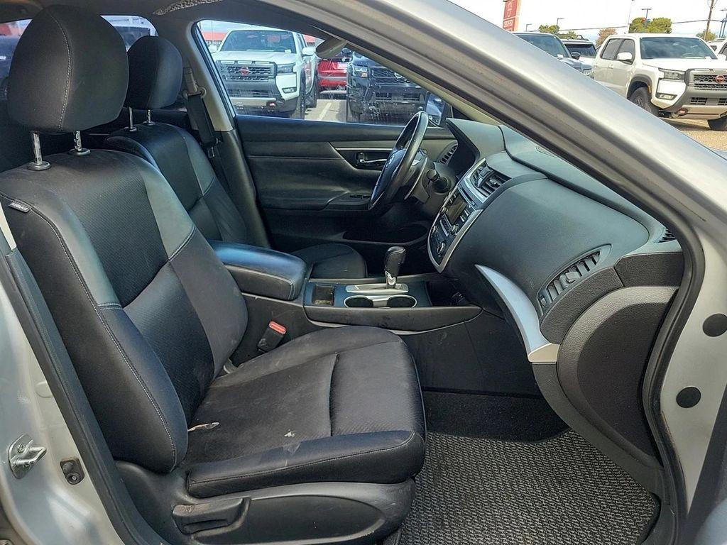used 2016 Nissan Altima car, priced at $7,705
