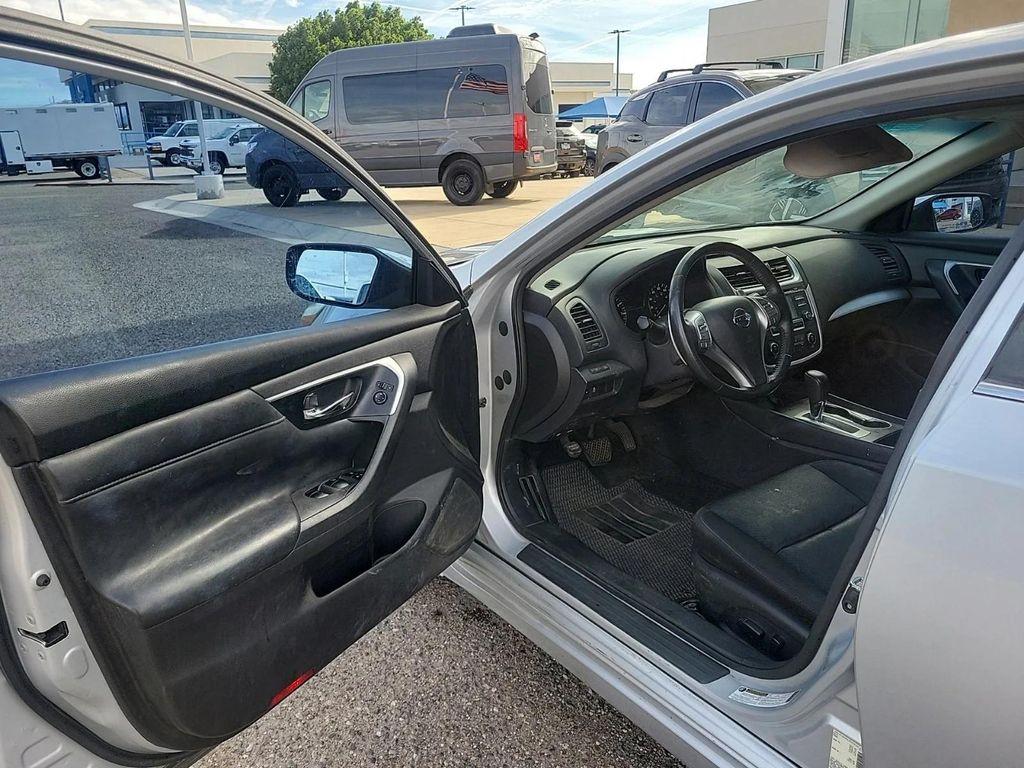 used 2016 Nissan Altima car, priced at $7,705