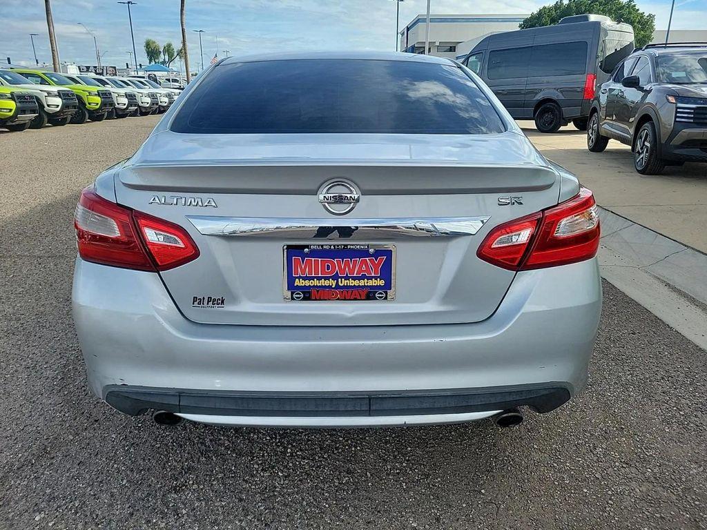 used 2016 Nissan Altima car, priced at $7,705