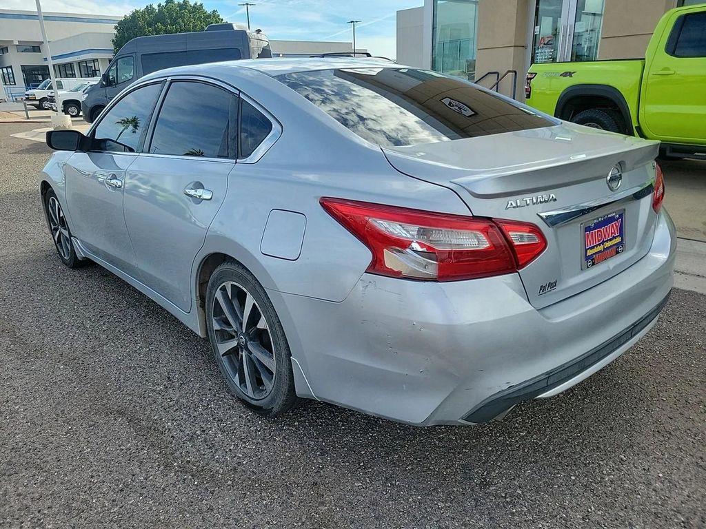 used 2016 Nissan Altima car, priced at $7,705