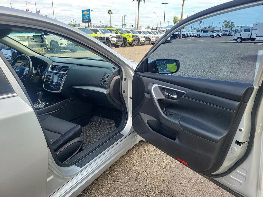 used 2016 Nissan Altima car, priced at $7,705