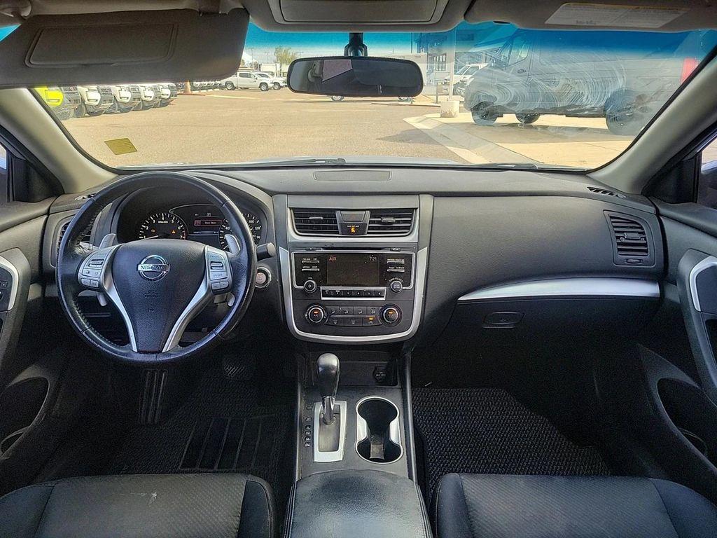 used 2016 Nissan Altima car, priced at $7,705