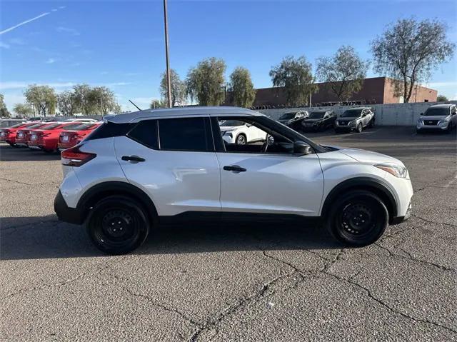 used 2019 Nissan Kicks car, priced at $11,488