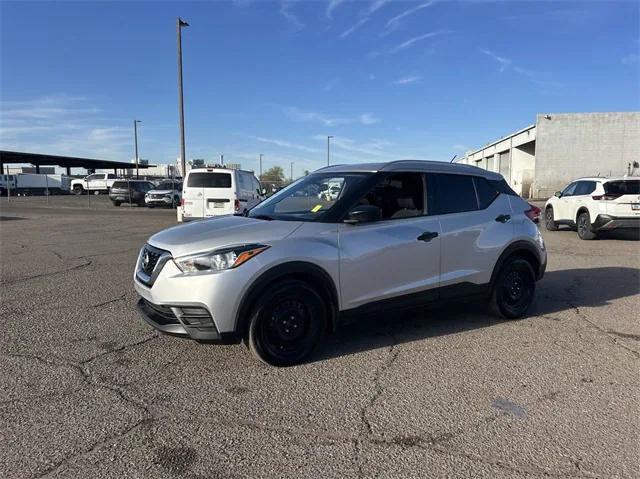 used 2019 Nissan Kicks car, priced at $11,488