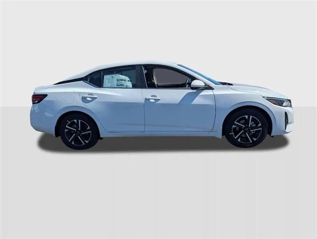 new 2025 Nissan Sentra car, priced at $22,818