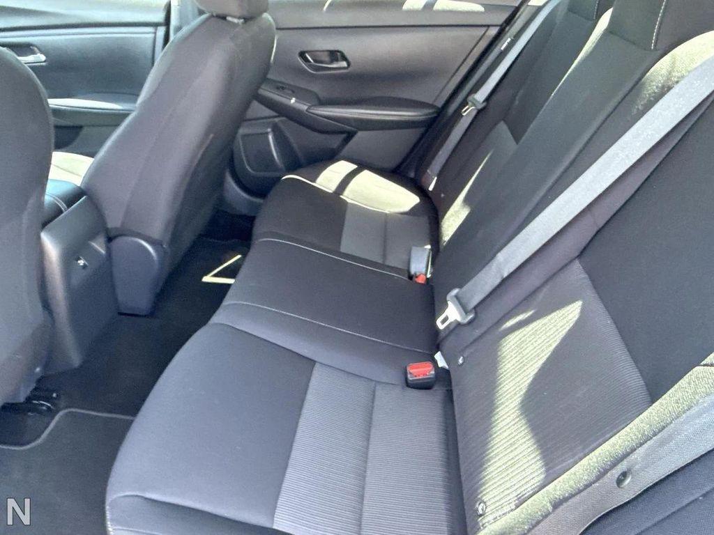 used 2025 Nissan Sentra car, priced at $20,961