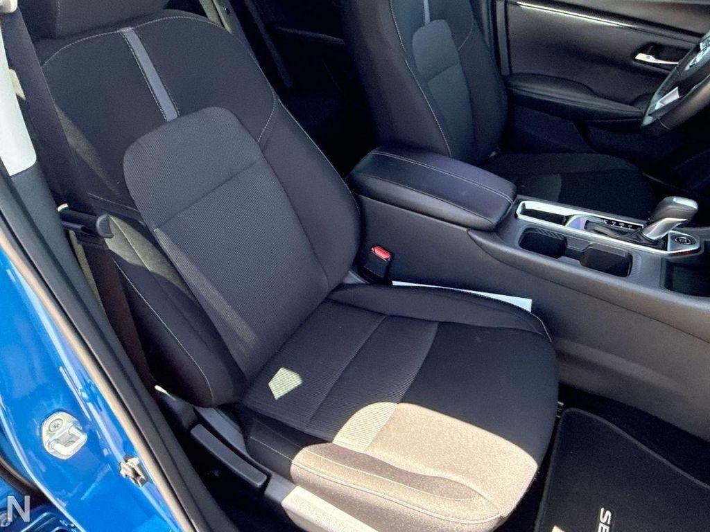 used 2025 Nissan Sentra car, priced at $20,961