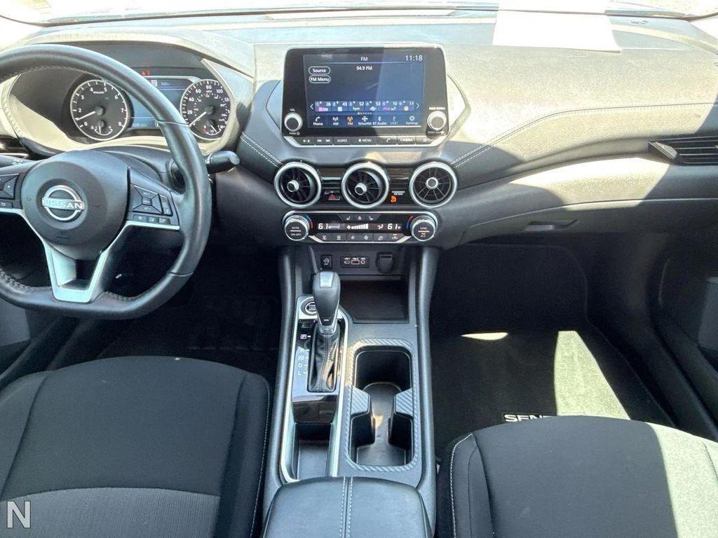 used 2025 Nissan Sentra car, priced at $20,961