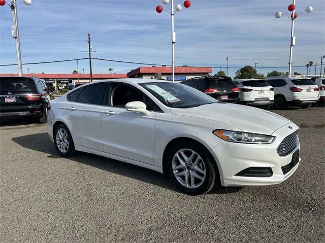 used 2016 Ford Fusion car, priced at $7,988