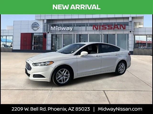 used 2016 Ford Fusion car, priced at $7,988