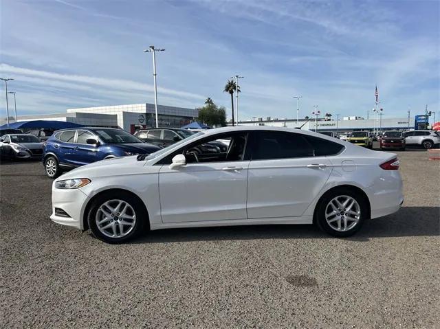 used 2016 Ford Fusion car, priced at $7,988