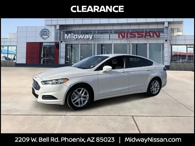 used 2016 Ford Fusion car, priced at $6,466