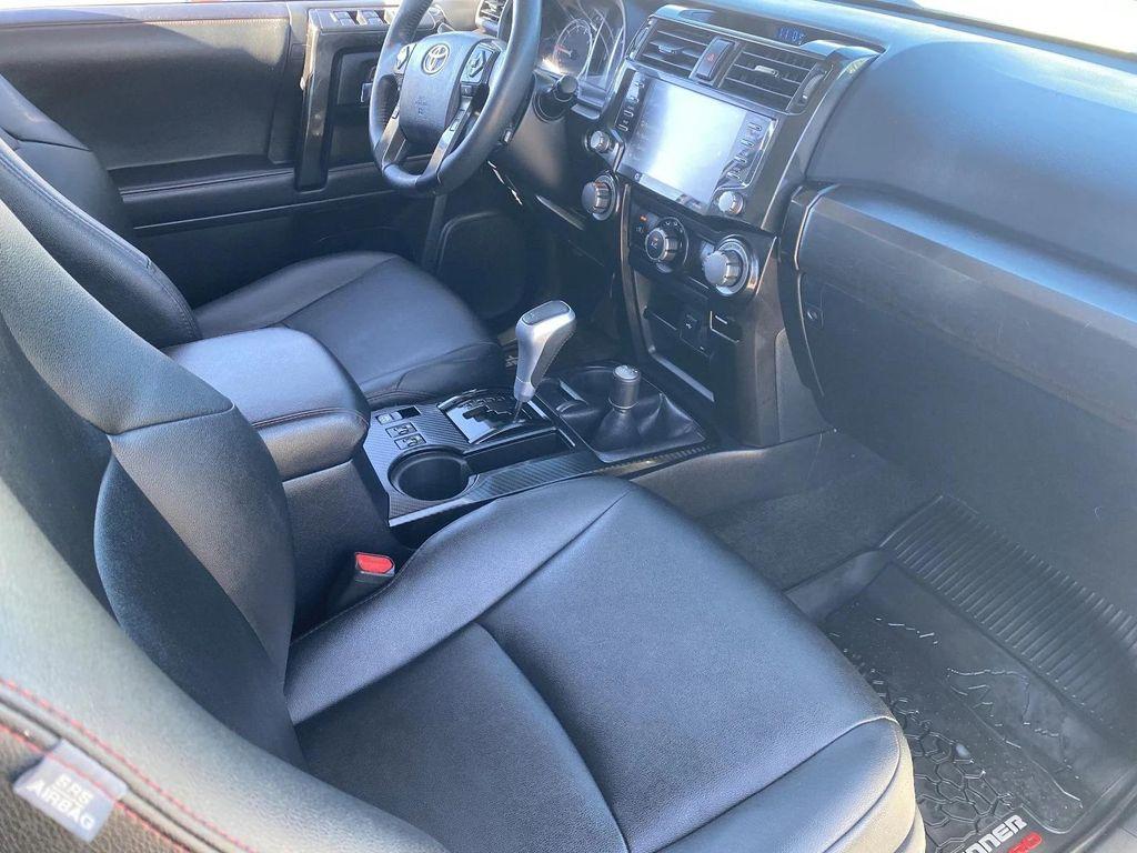 used 2021 Toyota 4Runner car, priced at $35,499
