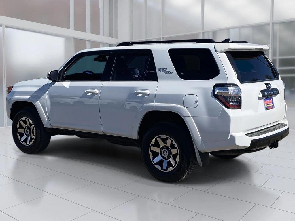 used 2021 Toyota 4Runner car, priced at $35,499