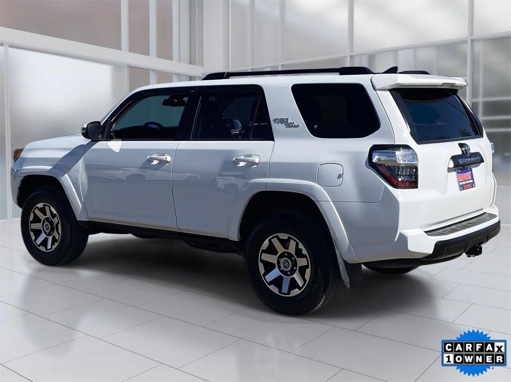 used 2021 Toyota 4Runner car, priced at $35,499