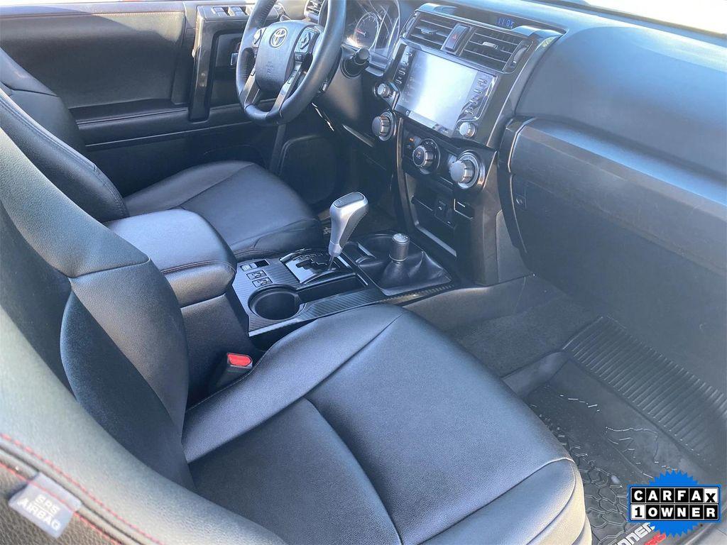 used 2021 Toyota 4Runner car, priced at $35,499