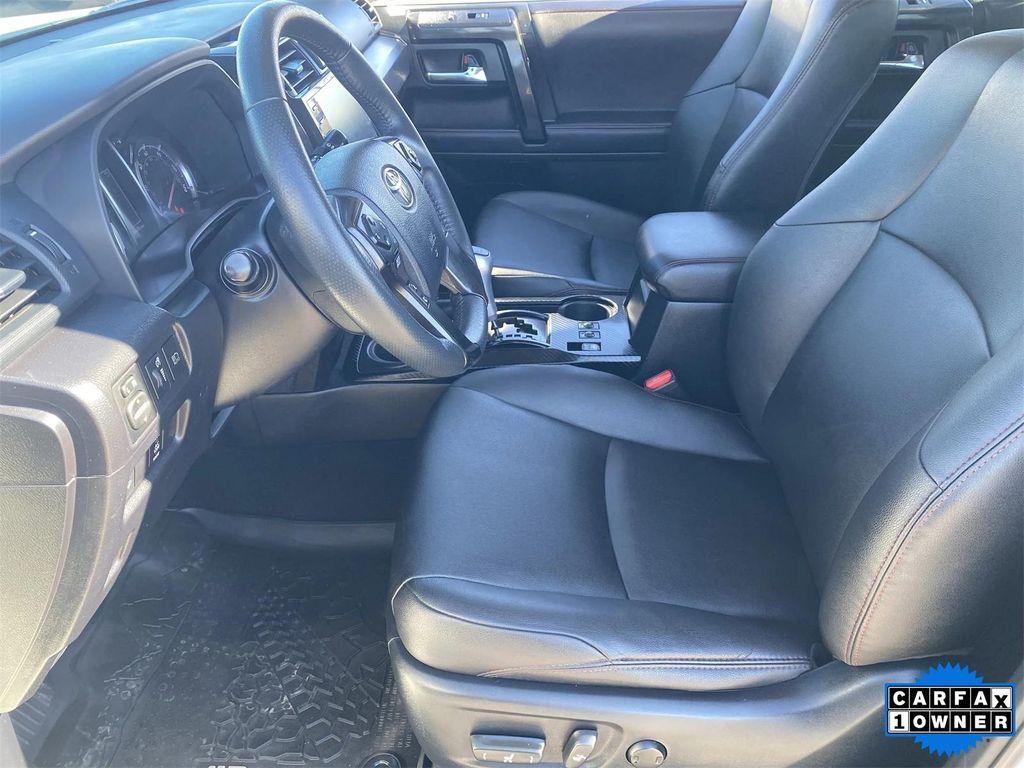 used 2021 Toyota 4Runner car, priced at $35,499