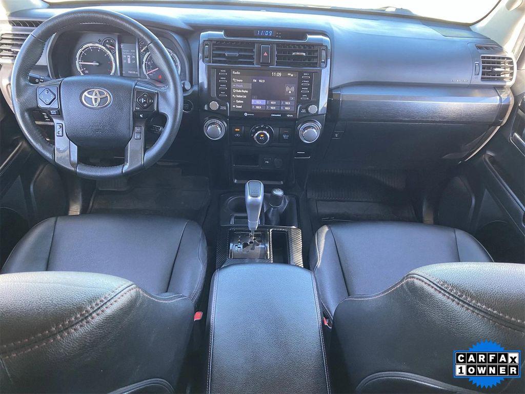 used 2021 Toyota 4Runner car, priced at $35,499