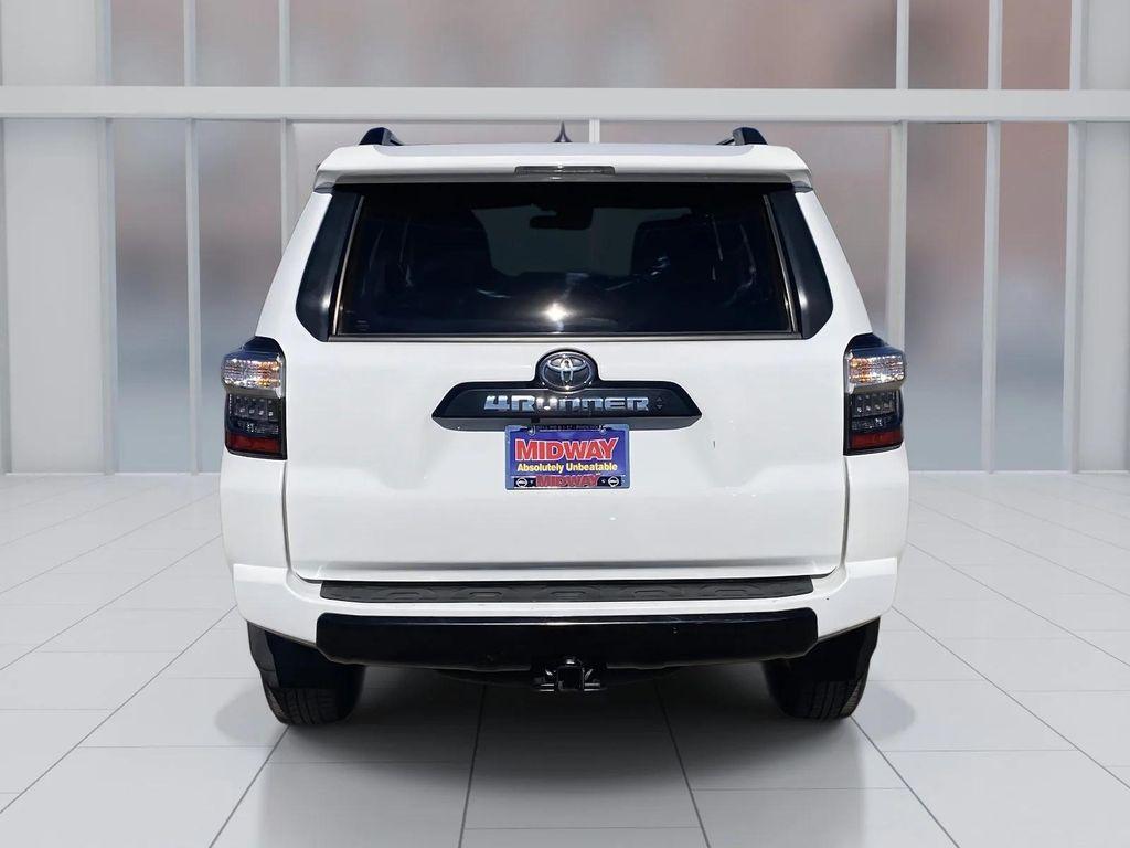 used 2021 Toyota 4Runner car, priced at $35,499