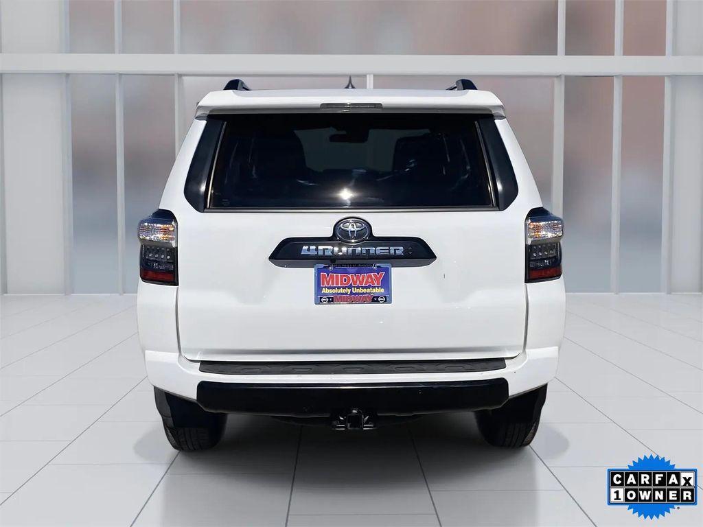 used 2021 Toyota 4Runner car, priced at $35,499