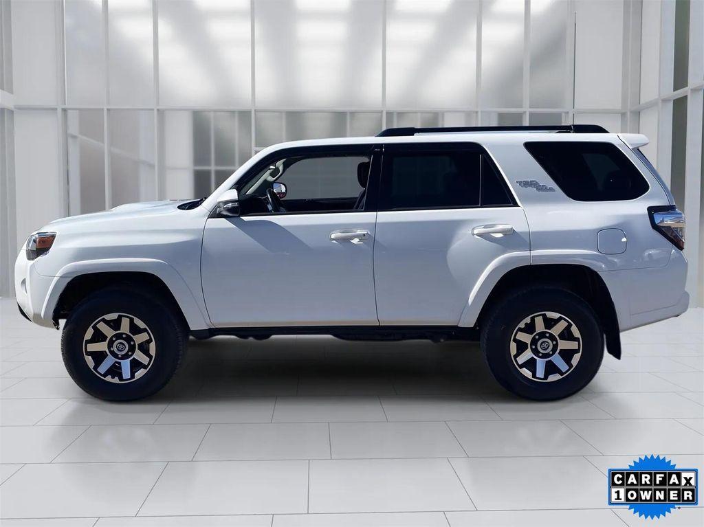 used 2021 Toyota 4Runner car, priced at $35,499